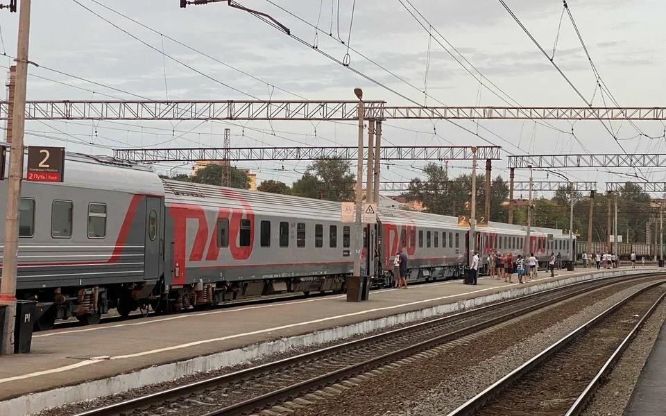 Четыре поезда экспресса «Рязань – Москва» отремонтировали