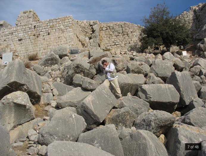 Гора Нимрод: заблуждения археологов