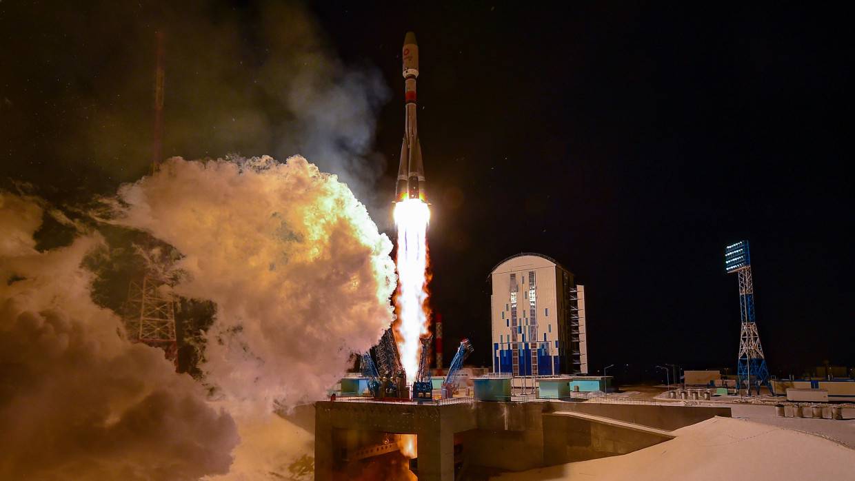 Роскомос: ракета «Союз-2.1б» отправится на орбиту со спутниками OneWeb в феврале 2022 года