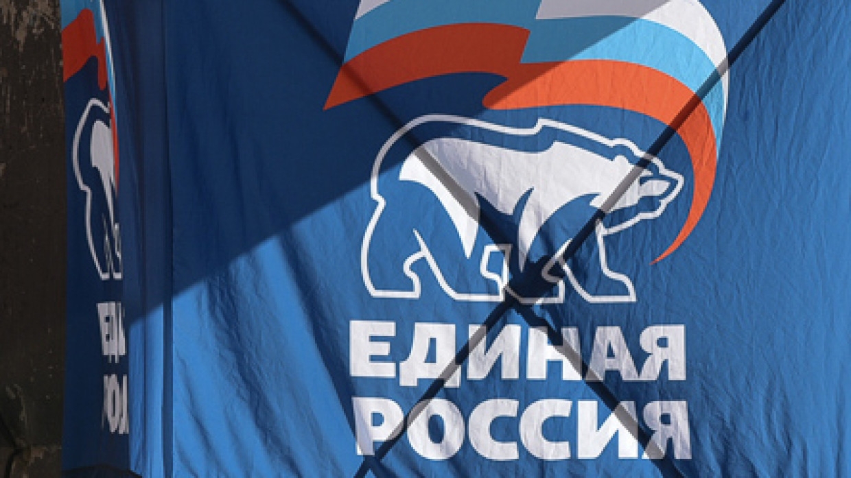 Партия «Единая  Россия» уверенно лидирует в большинстве округов Дальнего Востока
