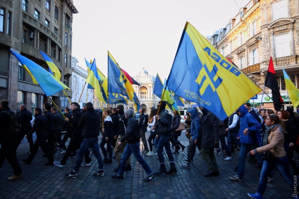 Одесса. Хроники оккупации