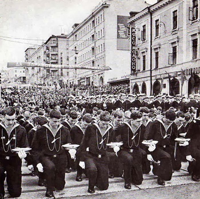 Владивосток, СССР, достопримечательности