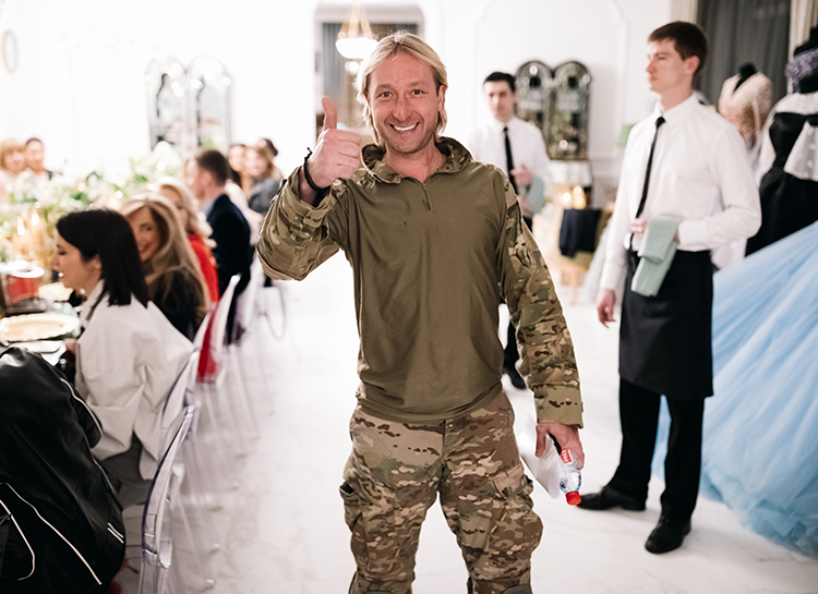 Эвелина Хромченко, Евгений Плющенко и другие на ужине и выставке платьев Яны Рудковской Эвелина Хромченко, Евгений Плющенко и другие на ужине и выставке платьев Яны Рудковской Звезды,Новости о звездах