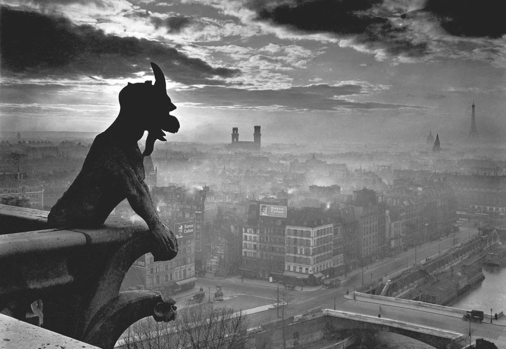 Магия Нотр-Дама-де-Пари Магия Нотр-Дама-де-Пари