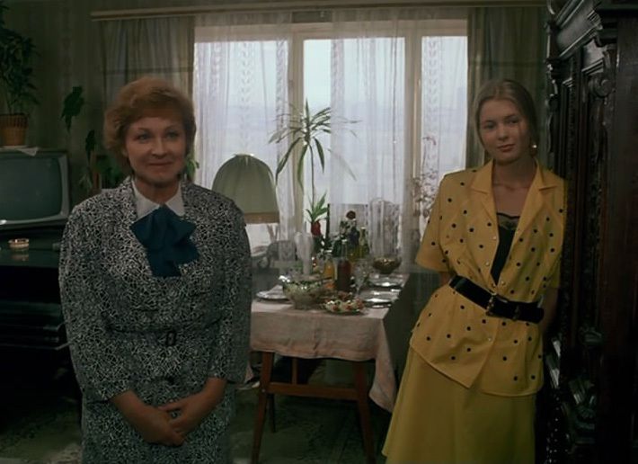 Квартира, жилье, фильм, СССР