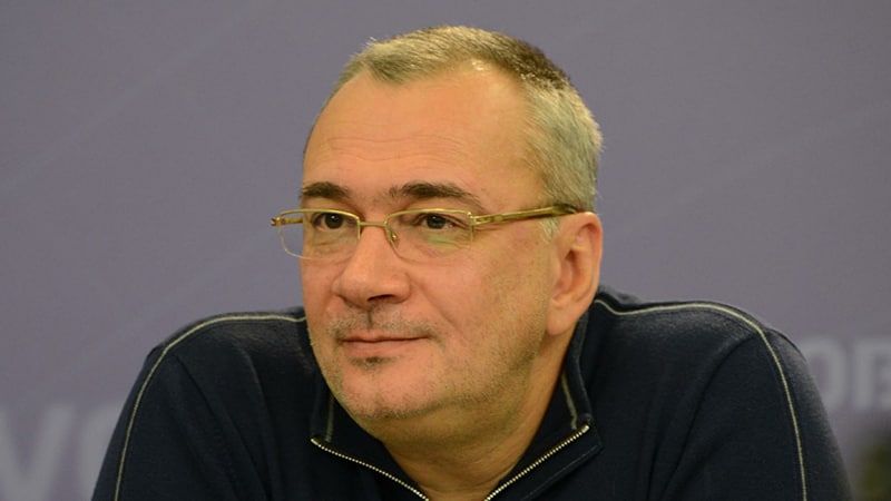 Константин Меладзе перебрался в Италию вместе с двумя женами и тремя детьми