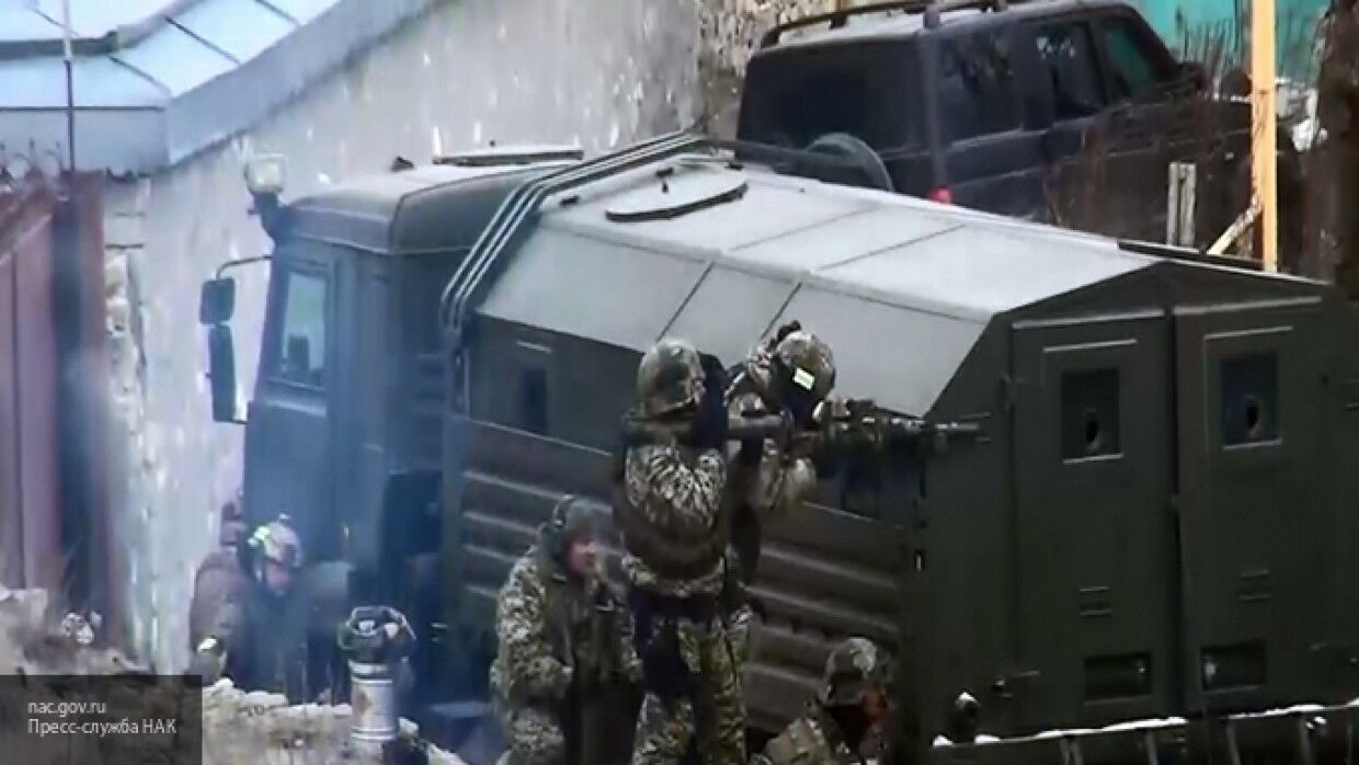 НАК заявил о ликвидации двух боевиков в Ингушетии
