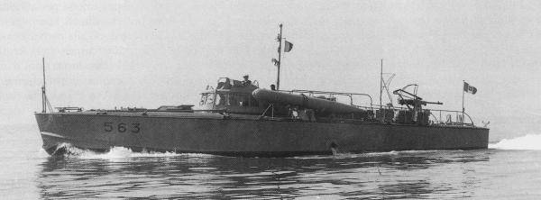 Оружие Второй мировой. Торпедные катера Оружие Второй мировой. Торпедные катера вмф