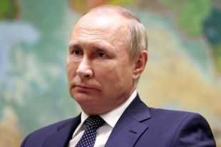 Путин выразил соболезнования родным и близким Пускепалиса