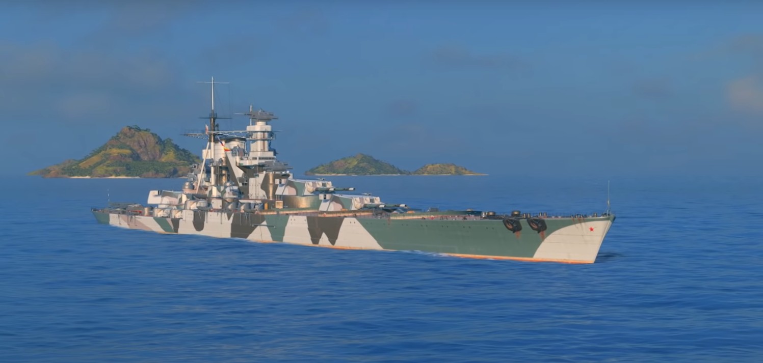 World of Warships - Советские линкоры action,world of warships,Игры