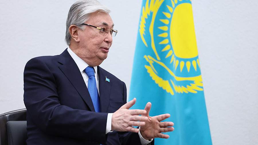 Токаев заявил о намерении всех лидеров стран ШОС посетить саммит в Астане