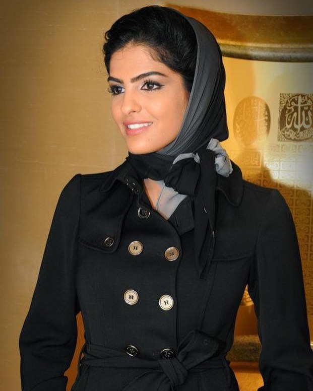 Амира Ат-Тавиль: стильные образы саудовской принцессы Амира ат-Тавиль,знаменитости,мода и красота,стиль