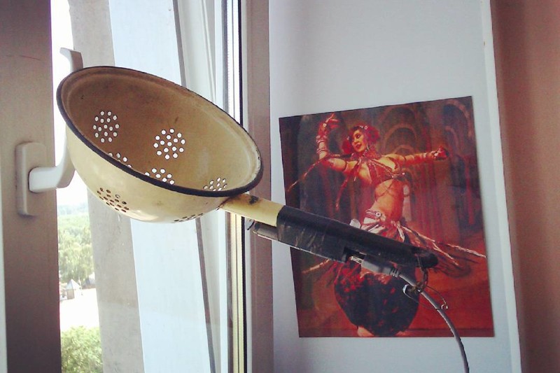 Якобы антенна берите на вооружение, полезности, хитрости