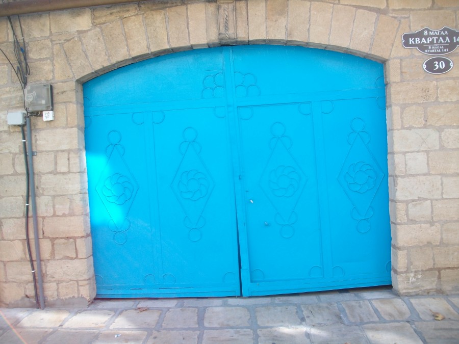 Ворота и фантазии Ворота и фантазии