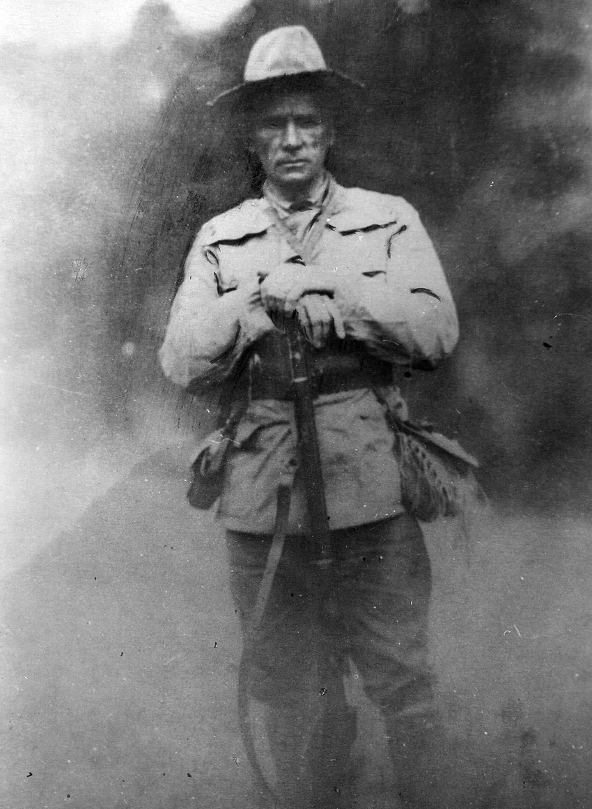 Дебри капитана Чжанге Владимир Арсеньев,Дерсу Узала,История России,личности