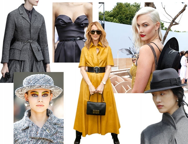 Неделя высокой моды в Париже: главное на кутюрных показах Dior и Chanel