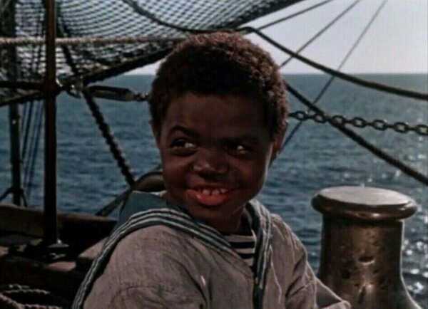 Краткая история жизни чернокожего мальчика исполнившего роль «Максимки». Краткая история жизни чернокожего мальчика исполнившего роль «Максимки». история кино,кино,киноактеры,море,отечественные фильмы,советское кино,художественное кино