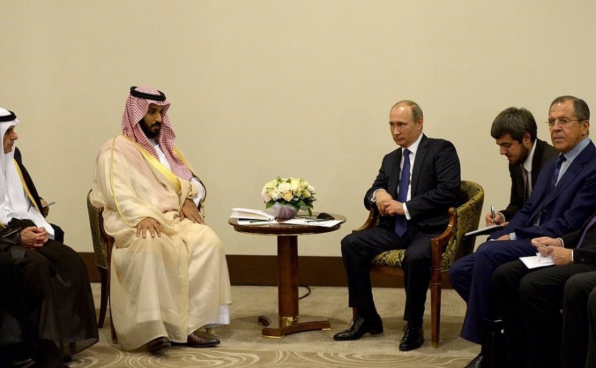 «Мы победим русских за три дня»: Саудовская Аравия выдвинула Путину условие по Сирии