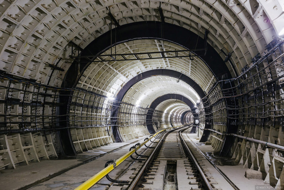 В Москве открыли новую линию метро