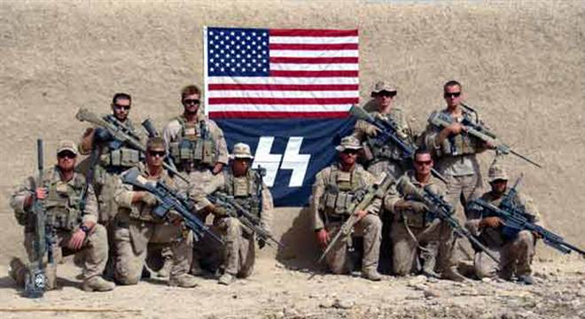 Нацисты из НАТО: зачем альянс строит штаб-квартиру в виде символа СС