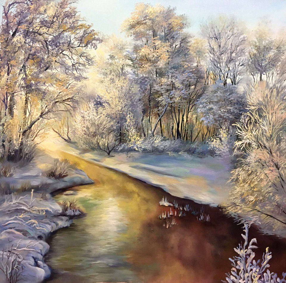 Художница Ирина Меленчук Художница Ирина Меленчук живопись