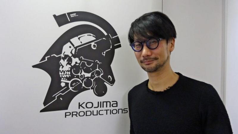 Кодзима рассказал о жертве, которую принес ради рождения Death Stranding death stranding