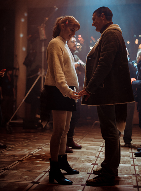 В.О.Л.К.: Муся Тотибадзе представила новый клип с участием Александра Гудкова Звезды,Новости о звездах