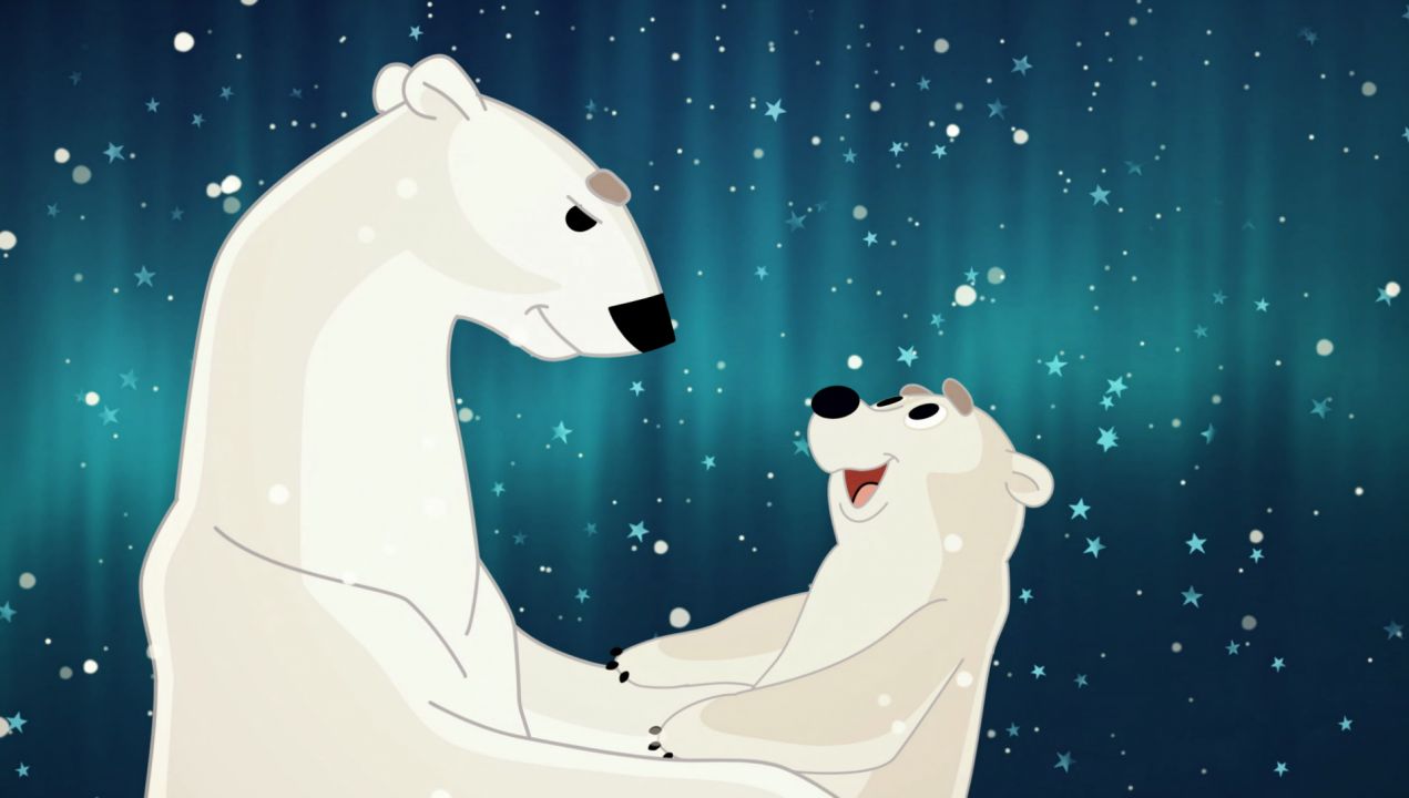 Мультфильм «Умка на ёлке»