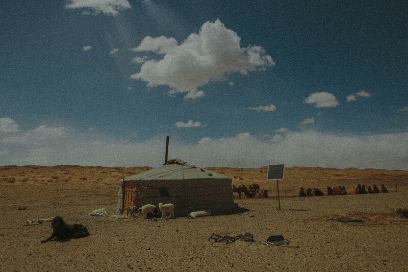 Фотозарисовки жизни в Монголии Фотозарисовки жизни в Монголии