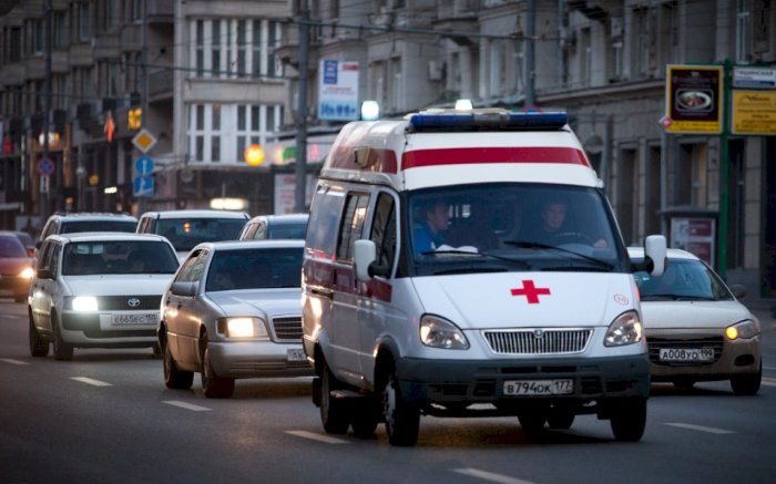 Сама по себе такая езда не нарушение. |Фото: medrussia.org.