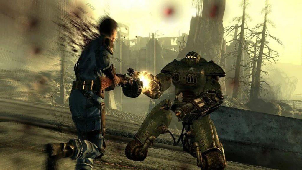 12 вещей, которых вы не знали о Fallout 3 Fallout, Bethesda, время, чтобы, радио, Либерти, просто, потому, вроде, часть, серии, пришлось, разработчики, Генри, самых, полностью, времени, разработки, должен, могло