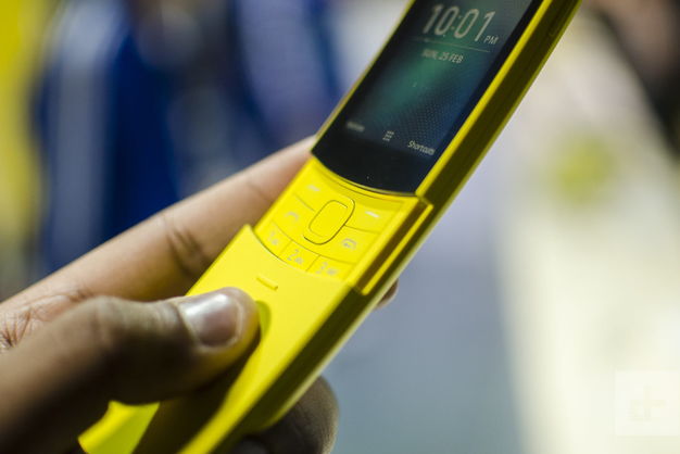 ÐÐ´Ð¸Ð½ Ð¸Ð· ÐºÐ½Ð¾Ð¿Ð¾ÑÐ½ÑÑ ÑÐµÐ»ÐµÑÐ¾Ð½Ð¾Ð² Nokia