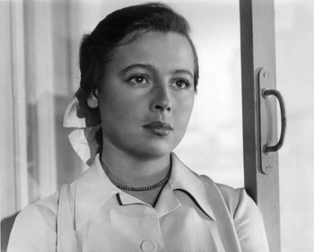 Нелли Подгорная. Легенда советского театра и Клавдия из криминальной драмы «Дело Румянцева»