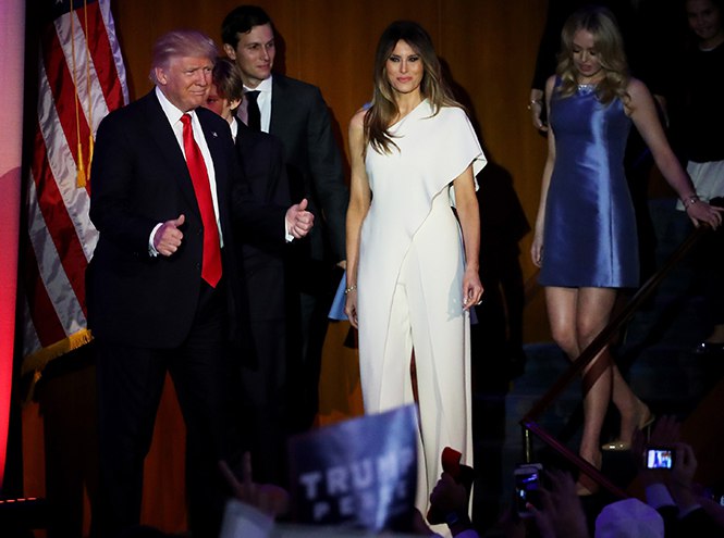 Иконы стиля - Мелания Трамп. Люблю её элегантный стиль и великолепный вкус иконы моды