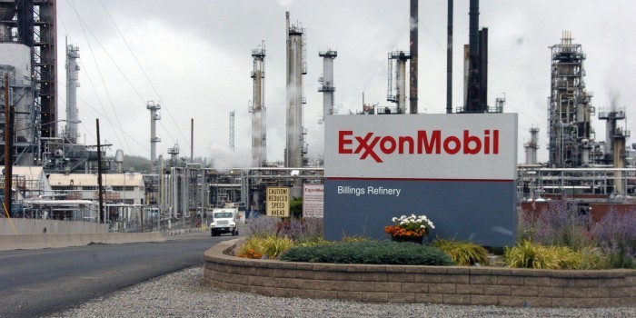 Правительство США оштрафовало ExxonMobil за сделки с Роснефтью