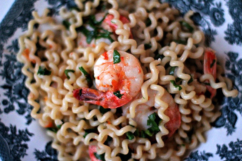 Самая вкусная паста для любителей итальянской кухни