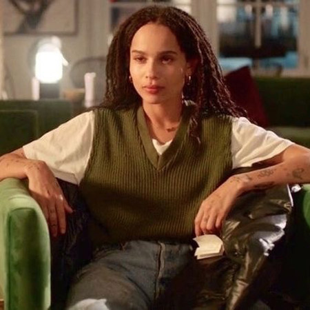 Как стать принцессой гранжа: уроки стиля от Зои Кравиц Как стать принцессой гранжа: уроки стиля от Зои Кравиц Мода,Новости моды