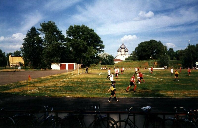 Девяностые в российской провинции Девяностые в российской провинции ретро,СССР
