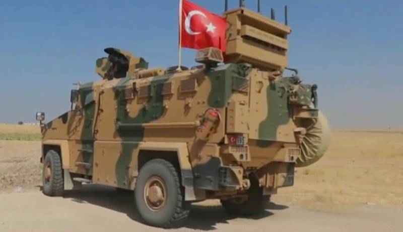 Кого спасал президент Трамп на северо-востоке Сирии сирия