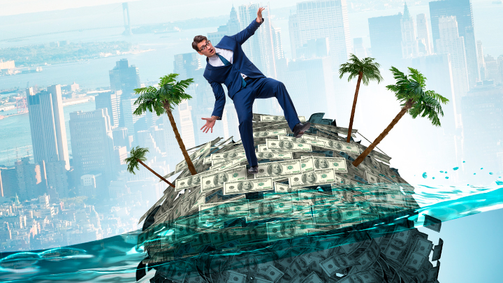 Офшорный хук: Россия нашла управу и на США, и на олигархов