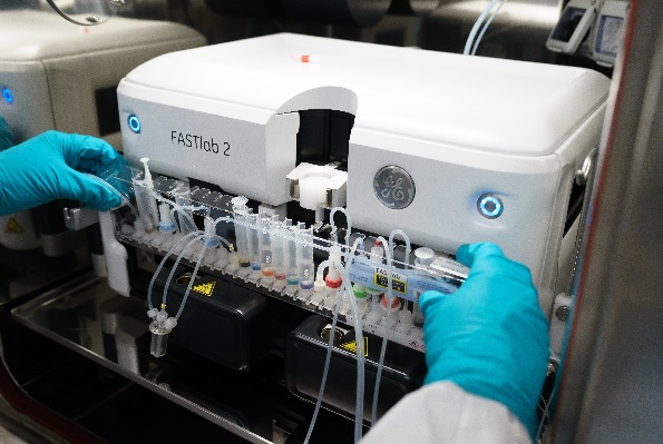 В «ядерной аптеке» Института Ядерной Медицины запущено производство рдиофармпрепаратов