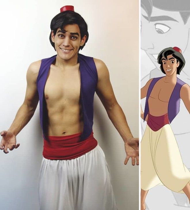 Aladdin