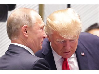 Путин + Трамп: идеологические Апостолы нового мира геополитика