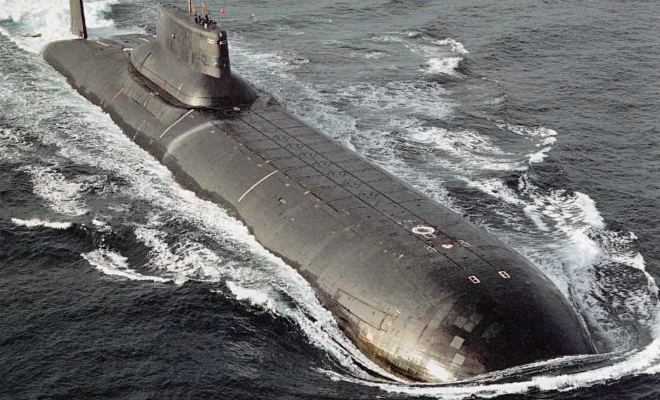 5 самых опасных атомных субмарин современности по словам военных экспертов Культура