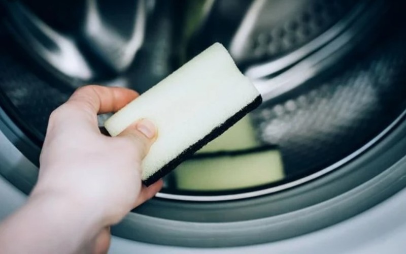 Чистка губки для мытья посуды Чистка губки для мытья посуды полезные советы