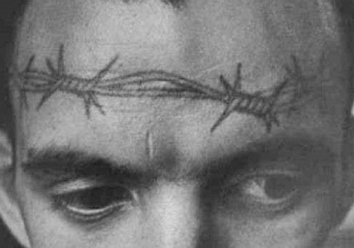 Кому и как делались татуировки на лице в советских тюрьмах