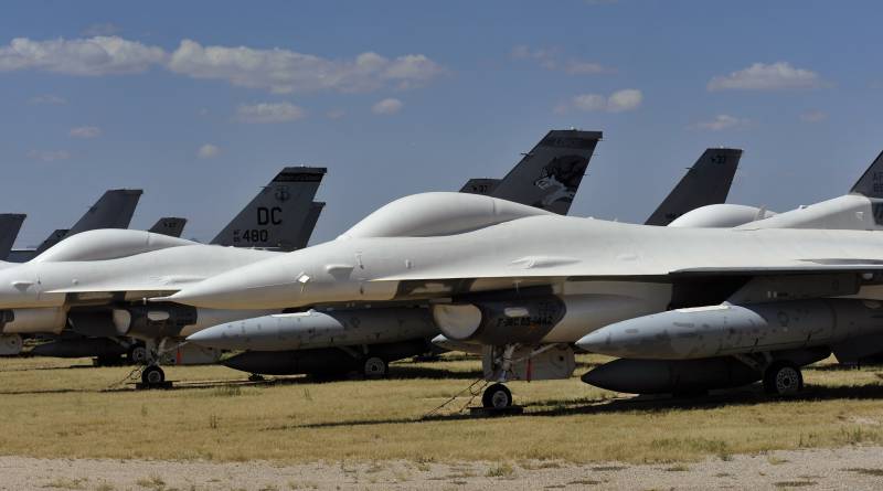 Сохранить и восстановить: 309-я группа по обслуживанию и ремонту ВВС США ввс