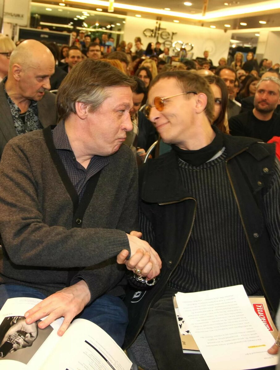 О письме Охлобыстина Путину  