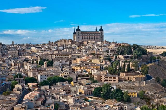 10 жемчужин Испании города,Испания,мир,путешествие
