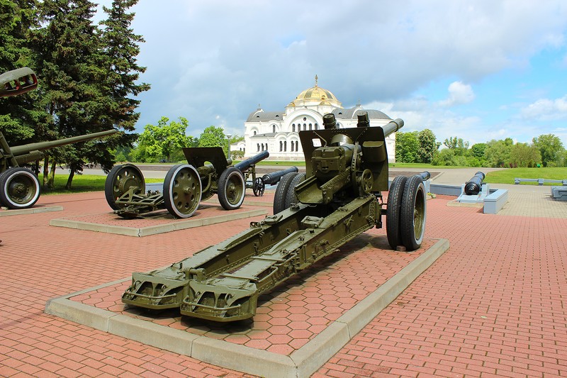 Музей обороны брестской крепости фото